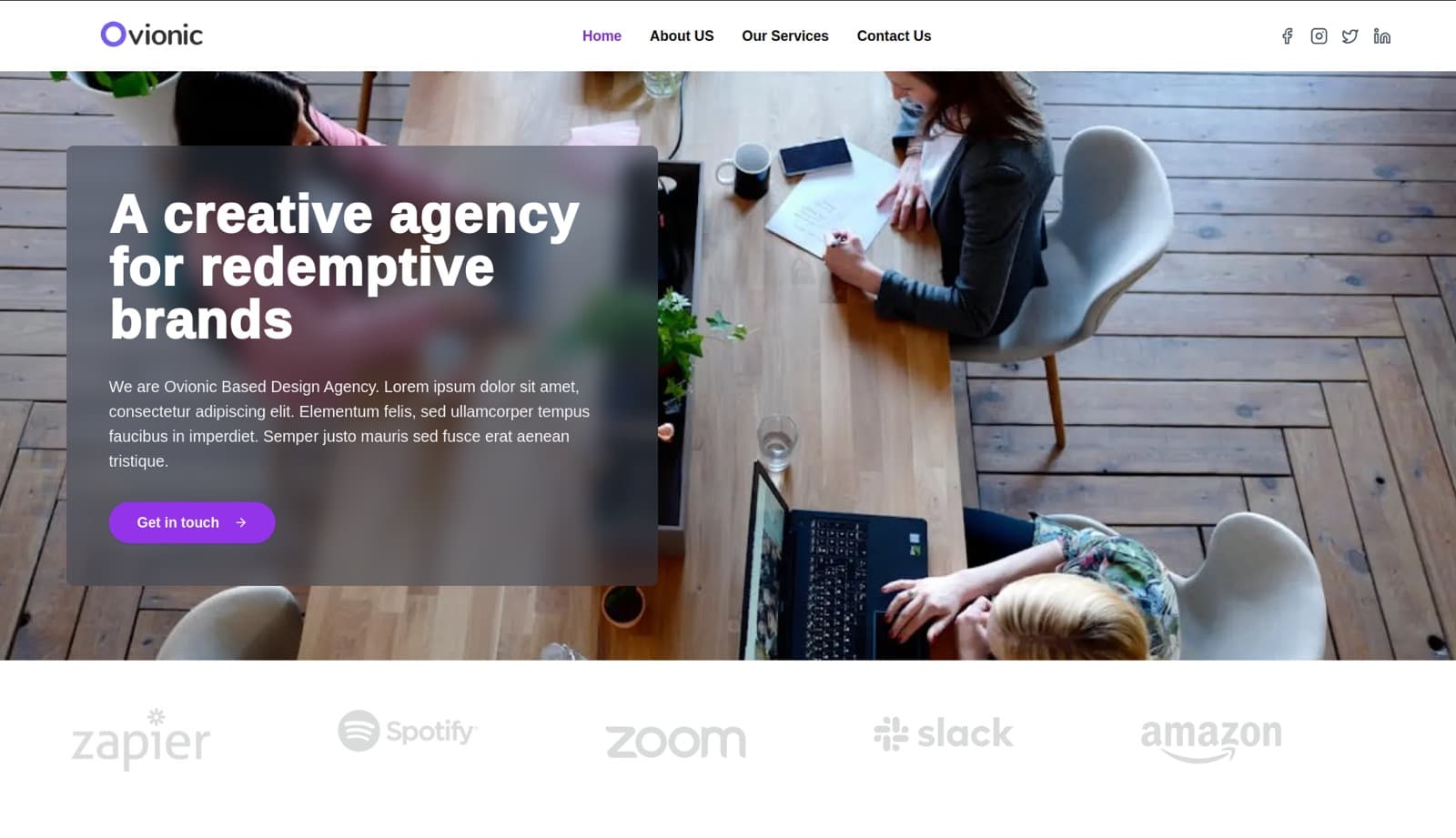 Ovionic Agency